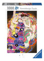 Ravensburger Puzzle 1000 Piezas Klimt Virgin 12000063