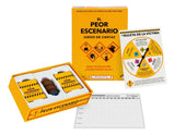 Juego De Cartas - El Peor Escenario 91061