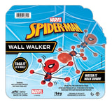 Muñeco Spiderman Wall Walker Sticky Feet 6812