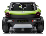 Auto a Bateria Volkswagen Buggy Verde CL-SHJ62102