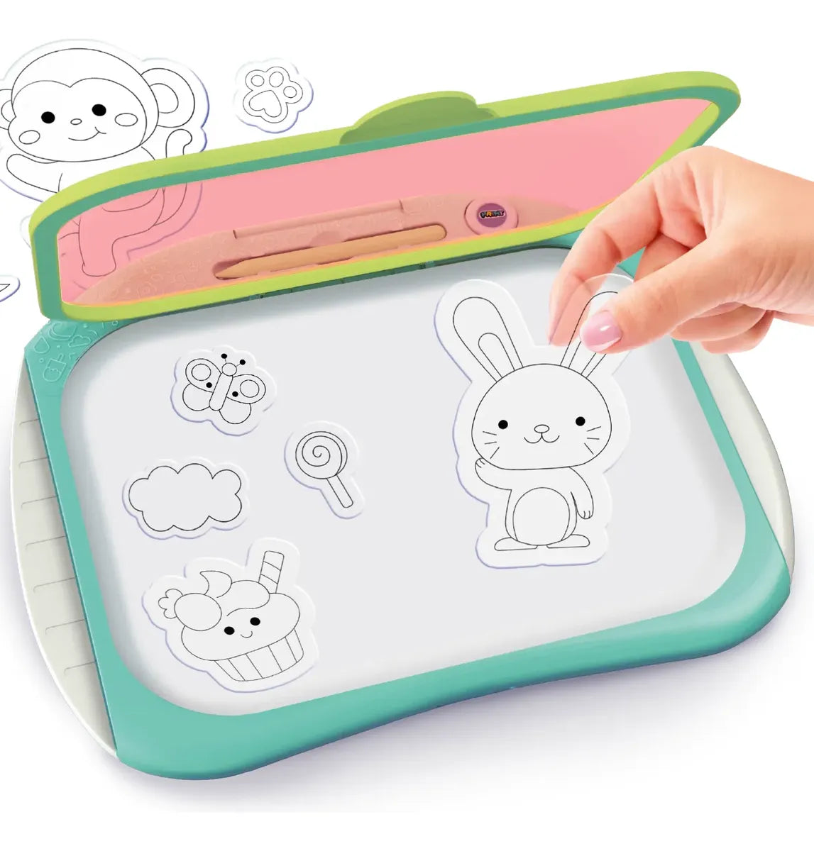Doodle Coppy Pizarra Impresora LIT004