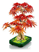Lego BOTANICALS Arce Rojo Japonés 10348