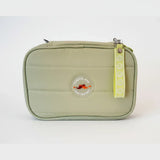 Cartuchera Escolar 1 Compartimento Sl2504v Kinderland Verde