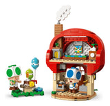 Lego Super Mario: Fiesta en la Casa de Toad 72041