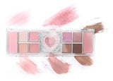 Skora Beauty Sombra Para Ojos Mate/Brillante 12 tonos 39577