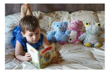 Fur Buddies Sapo Peluche Termico MA6