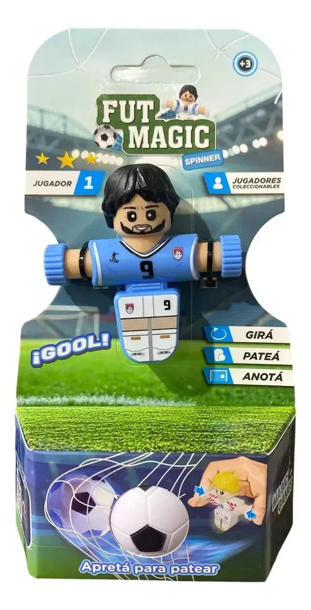 Futbol Fidget Individual Fut Magic IKFUT001