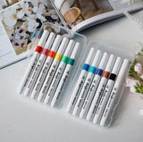 Set Marcadores x12 Colores KL989