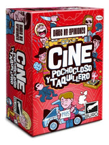 Juego Datos No Opiniones Cine Buro Bjack