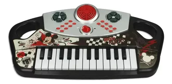 Teclado Electronico Mickey 5367