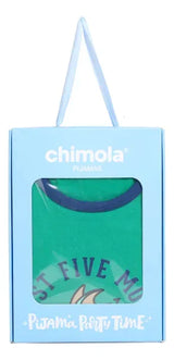 Chimola Pijama Dragon TS UND05