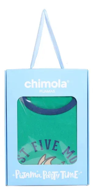Chimola Pijama Dragon TM UND05