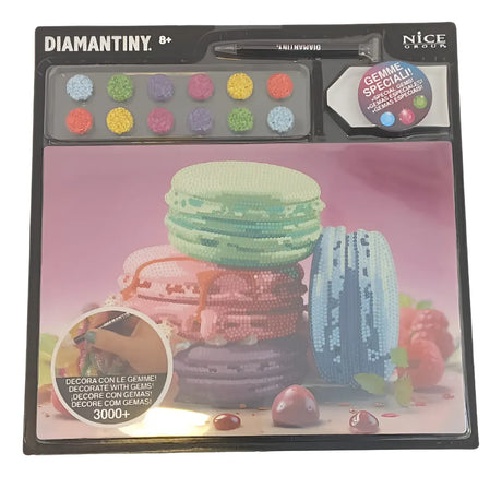 Diamantiny Level up Puzzle con +3000 gemas de colores 96398