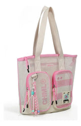 Chimola Tote Malibu Nude BP156