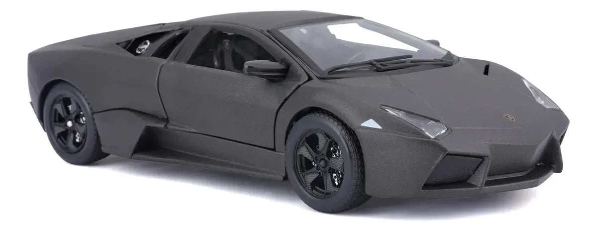 Bburago 1:24 Lamborghini Reventon Gris Metalizado 18-21041