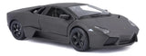 Bburago 1:24 Lamborghini Reventon Gris Metalizado 18-21041