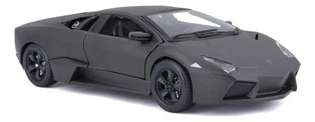 Bburago 1:24 Lamborghini Reventon Gris Metalizado 18-21041