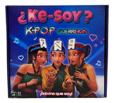 Juego Ke Soy? K-pop Guerreras 3793