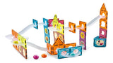 Bloques Construcción Magnéticos Magnetic Tiles Shine 2414003