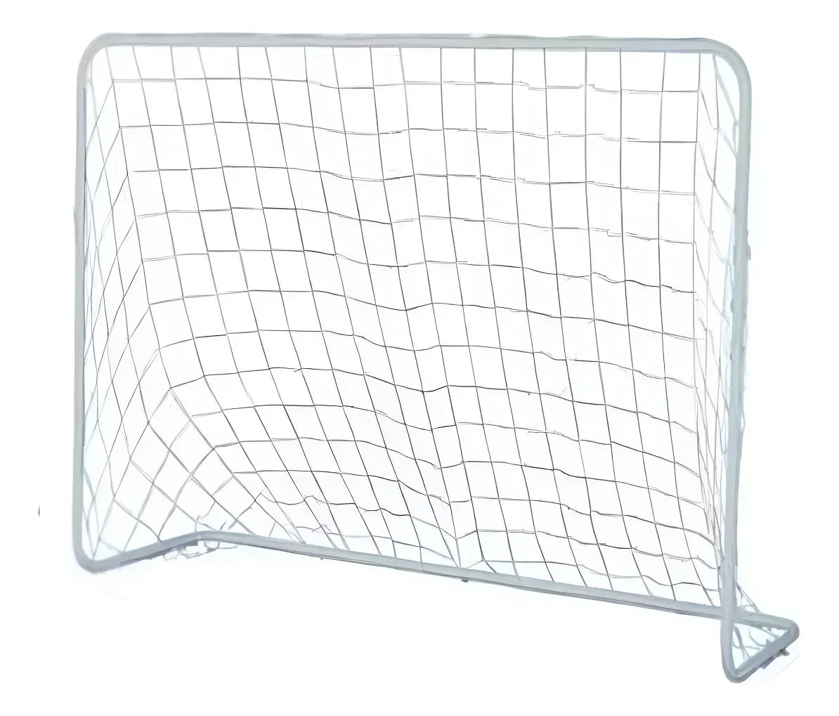 Arco De Futbol Mediano 80x95x45 8000 Juguetes Tradicionales