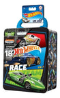 Hot Wheels Lata Guardacoches Negro Hwcc2-23k