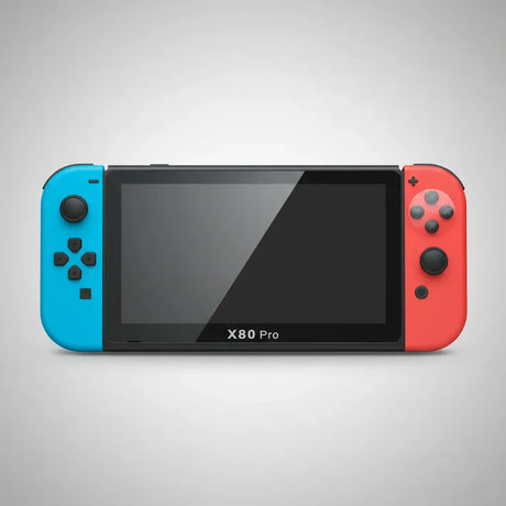 Consola de Juegos Portátil X80 7" con +20000 Juegos KL633