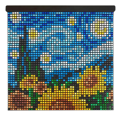 Puzzle Rompecabezas Diamond Girasoles 2000 Pzs 3104813 Shine