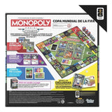 Hasbro Juego de Mesa Monopoly Edicion Mundial Fifa 2026 G2633SG00
