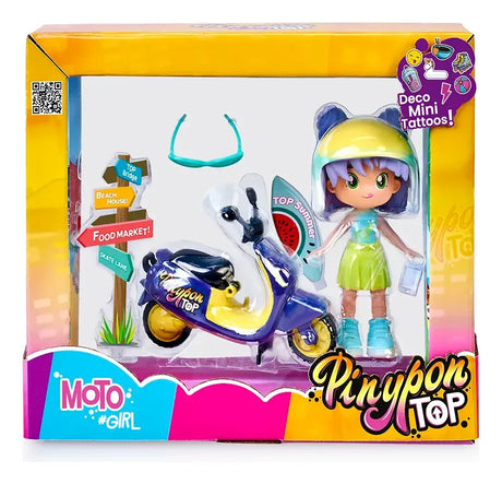 Pinypon TOP Moto PNN03000