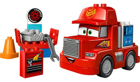 Lego DUPLO Mack en las Carreras 10417