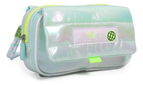 Chimola Cartuchera Pyffy & Shining Aqua FS137