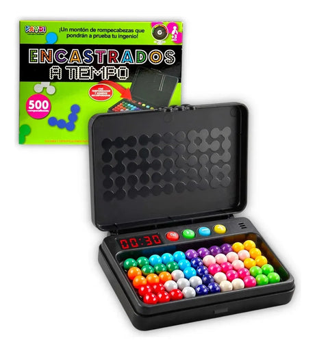 Juego De Mesa Encastrados A Tiempo FD17680 810-0262