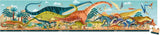 Janod Dino Puzzle Rompecabeza Panorámico Dino J02540