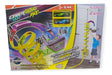 Maisto Pistas CYBER RACERS DOOR HOOP TRACK SET (INCL. 2 PC CYBER RACER VEHICLE) 12559