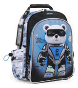 Chimola Mochila Espalda 14p Bearbot BT320