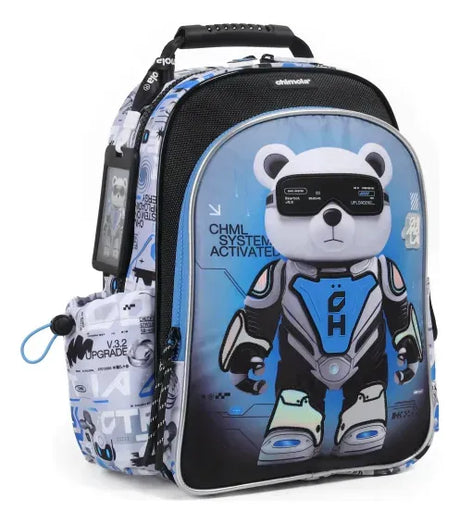 Chimola Mochila Espalda 14p Bearbot BT320