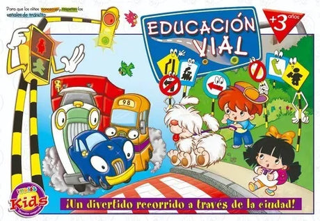 Seguridad Vial 360