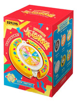 52toys Quesera Series Fortune Wheel Figura Blind Box S78890