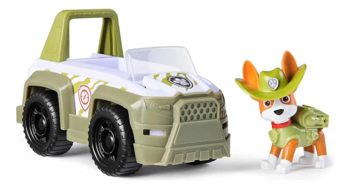 Paw Patrol Tracker Jungle Cruiser 6071224