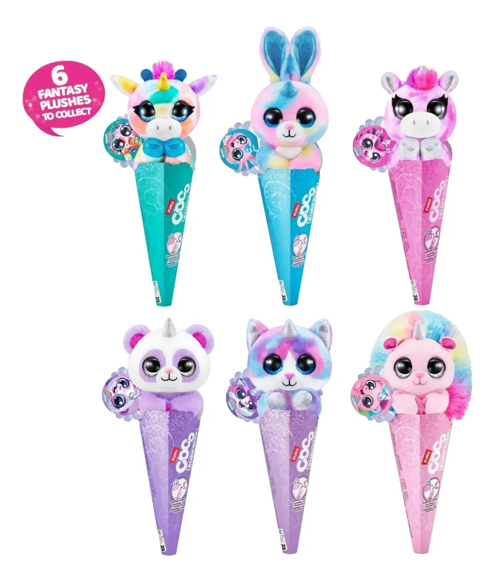 Zuru Coco Cones Fantasy 1602 7467
