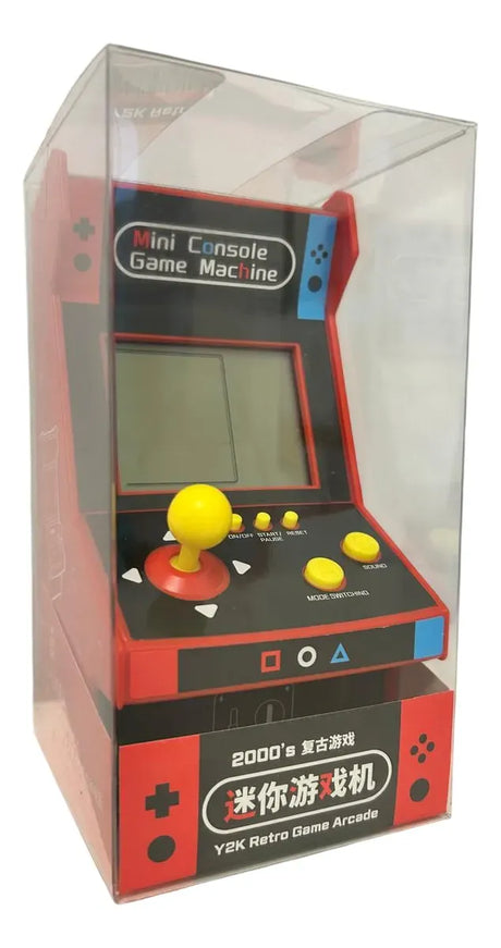 Consola Mini Arcade Portátil 2.8" +150 Juegos KL456