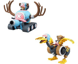 Bandai Hobby One Piece Chopper Robo 1&2 (Chopper Tank&Chopper Wing) Model Kit 2766726
