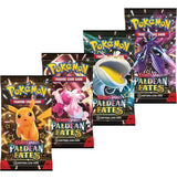 Pokemon Scarlet & Violet Paldean Fates Booster Bundle 85617