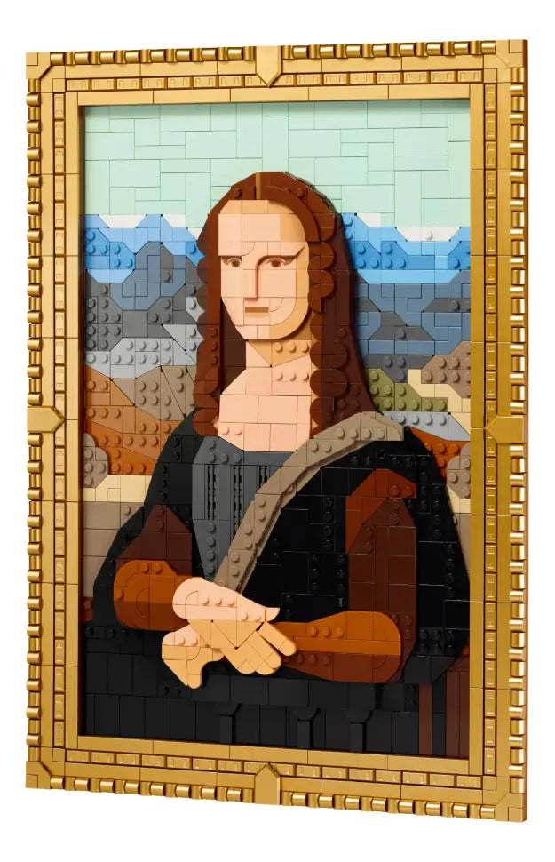 Lego Art: Mona Lisa 31213