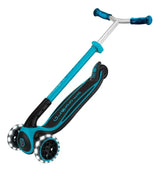 Globber Monopatin Ace Lights Aqua 667-100