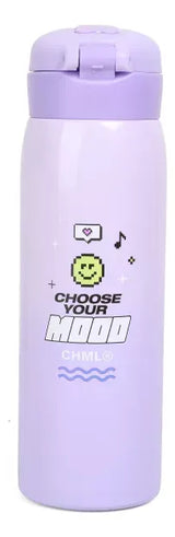 Chimola Botella de 500ml Happy Duck BZ26