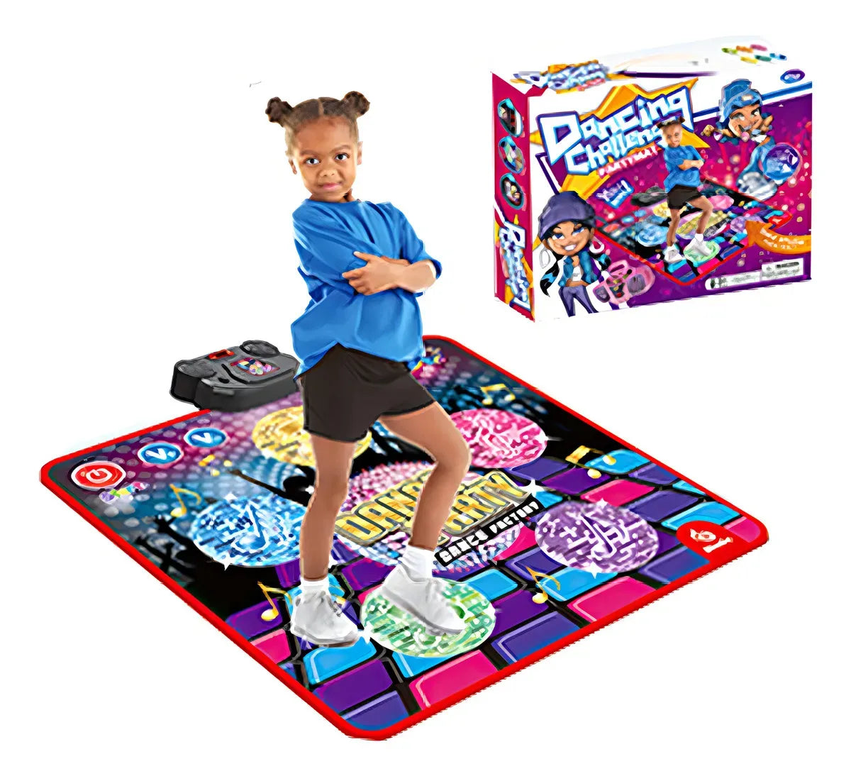 Alfombra Dacing 5F XY-23128 7156