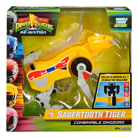 Power Rangers Mighty Morphin Combinable 68600