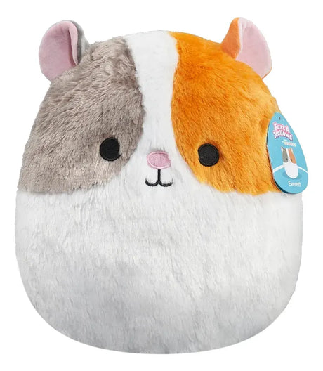 Squishmallows Fuzzamallows Everett SQCR05602
