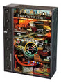 Robotime Rokr Puzzle 3d Hip-hop Street Marble Run Mr03s